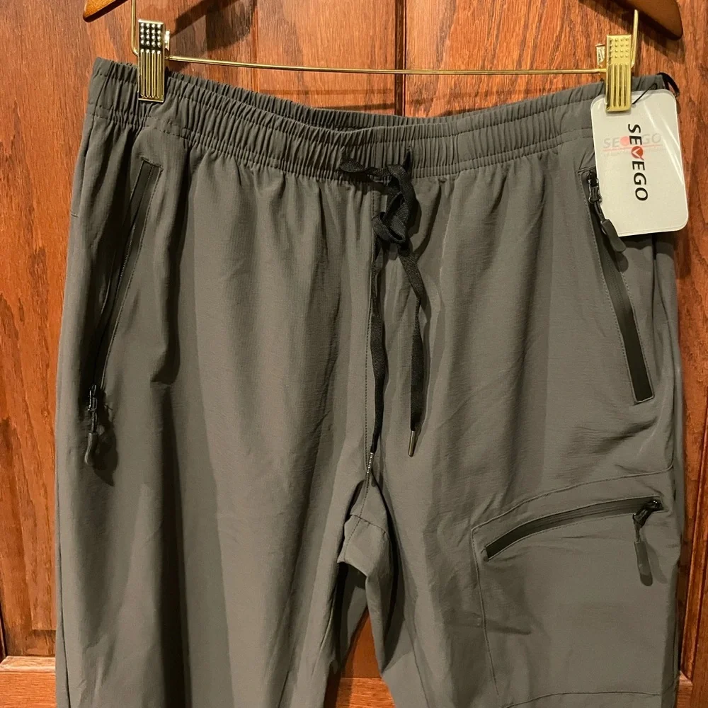 Athletic Hiking Pants NWT - Picture 6 of 12
